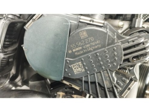 A14XER MOTOR OPEL CORSA D (S07)|Desguaces La Cabaña