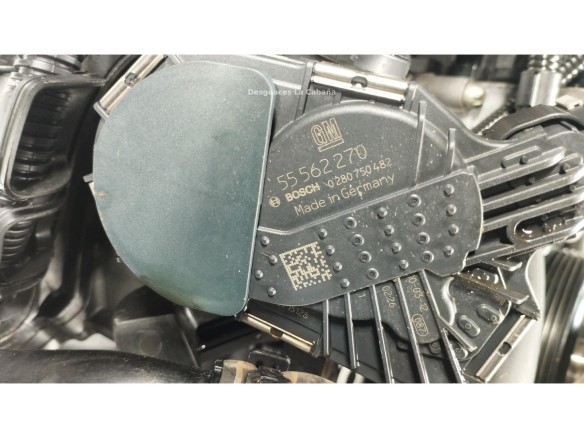 A14XER MOTOR OPEL CORSA D (S07)|Desguaces La Cabaña