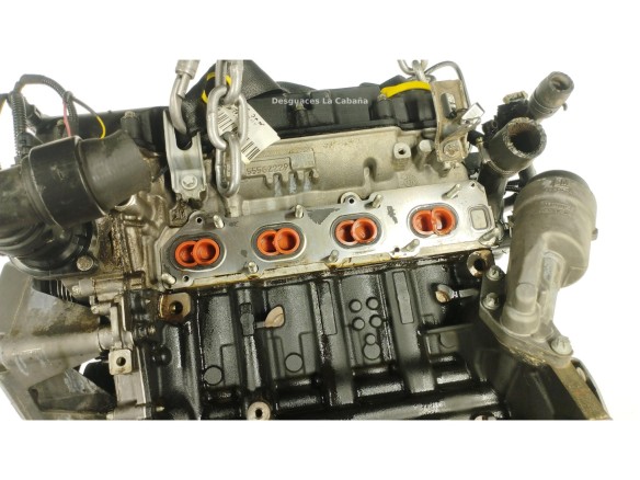 A14XER MOTOR OPEL CORSA D (S07)|Desguaces La Cabaña