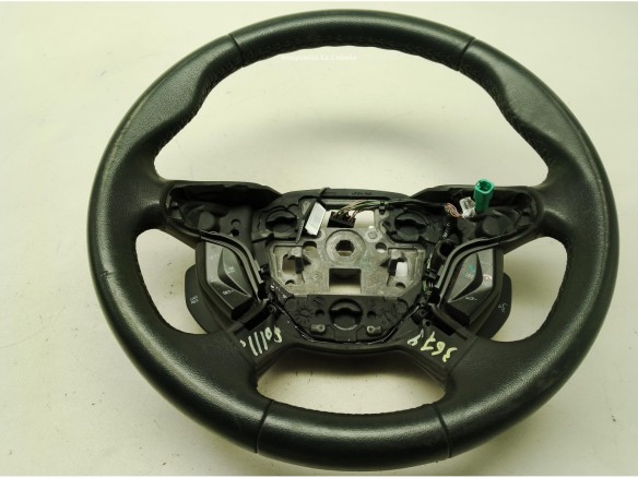 VOLANTE DIRECCION FORD C-MAX II (DXA/CB7, DXA/CEU)|Desguaces La Cabaña