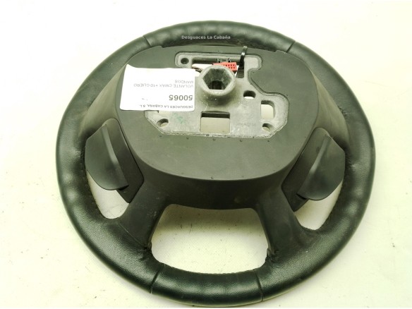 VOLANTE DIRECCION FORD C-MAX II (DXA/CB7, DXA/CEU)|Desguaces La Cabaña