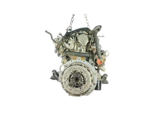 D4CB MOTOR KIA SORENTO I (JC)|Desguaces La Cabaña