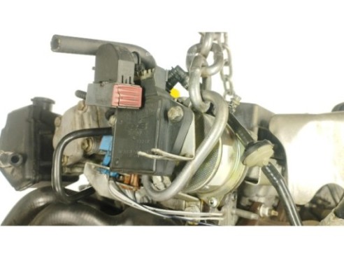 B207E MOTOR SAAB 9-3 Ranchera familiar (YS3F)|Desguaces La Cabaña