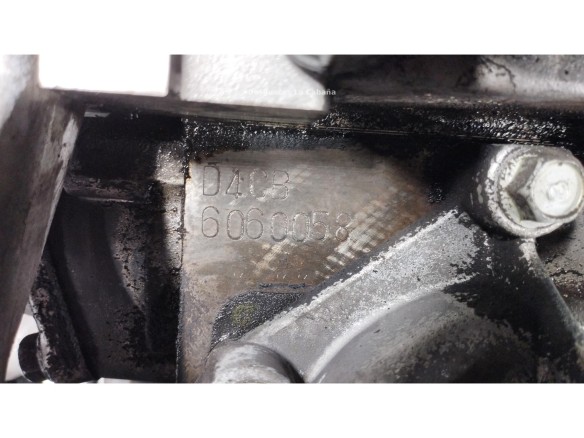 D4CB MOTOR KIA SORENTO I (JC)|Desguaces La Cabaña