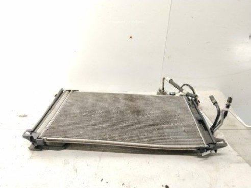 A2045000654 RADIADOR AIRE ACONDICIONADO MERCEDES BENZ CLASE E (W212)|Desguaces La Cabaña
