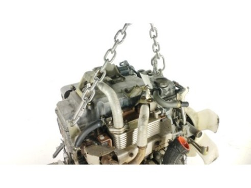 4M41 MOTOR MITSUBISHI MONTERO III Canvas Top (V6_W, V7_W)|Desguaces La Cabaña