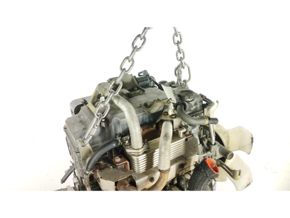 4M41 MOTOR MITSUBISHI MONTERO III Canvas Top (V6_W, V7_W)|Desguaces La Cabaña