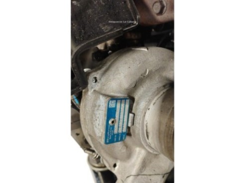 D4CB MOTOR KIA SORENTO I (JC)|Desguaces La Cabaña