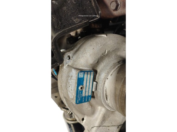 D4CB MOTOR KIA SORENTO I (JC)|Desguaces La Cabaña