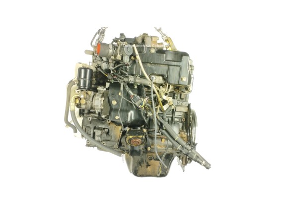 4M41 MOTOR MITSUBISHI MONTERO III Canvas Top (V6_W, V7_W)|Desguaces La Cabaña