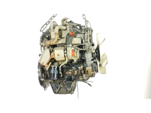 4M41 MOTOR MITSUBISHI MONTERO III Canvas Top (V6_W, V7_W)|Desguaces La Cabaña