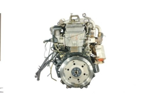 4M41 MOTOR MITSUBISHI MONTERO III Canvas Top (V6_W, V7_W)|Desguaces La Cabaña
