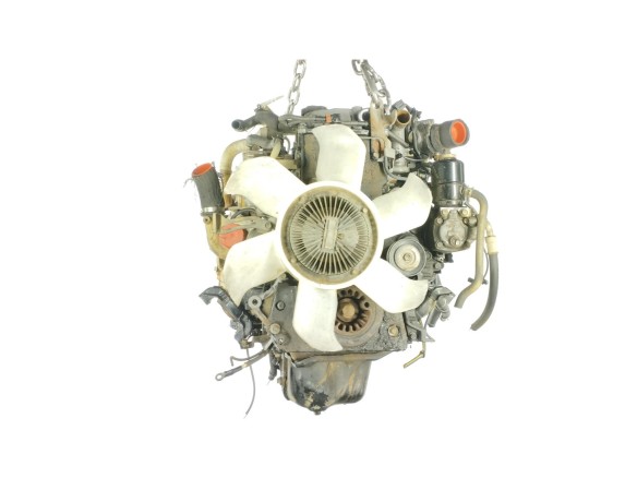 4M41 MOTOR MITSUBISHI MONTERO III Canvas Top (V6_W, V7_W)|Desguaces La Cabaña