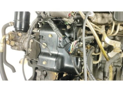 4M41 MOTOR MITSUBISHI MONTERO III Canvas Top (V6_W, V7_W)|Desguaces La Cabaña
