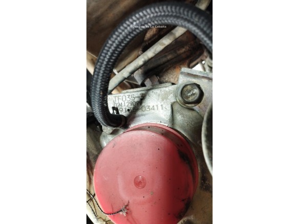 4M41 MOTOR MITSUBISHI MONTERO III Canvas Top (V6_W, V7_W)|Desguaces La Cabaña
