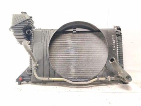 A9015003500 RADIADOR AGUA MERCEDES BENZ SPRINTER 3-t Furgón (903)|Desguaces La Cabaña
