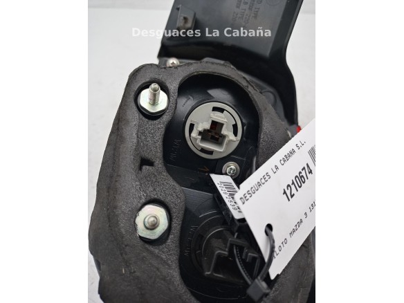 PILOTO TRA IZQ EXT MAZDA 3 (BM, BN) |Desguaces La Cabaña