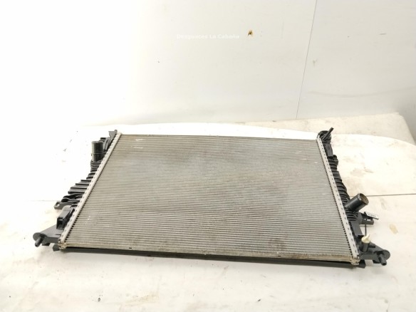2258571 RADIADOR AGUA FORD FOCUS IV (HN)|Desguaces La Cabaña