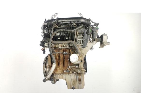 M1DD MOTOR FORD FOCUS III|Desguaces La Cabaña