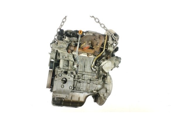 8HZ (DV4TD) MOTOR PEUGEOT 207 (WA_, WC_)|Desguaces La Cabaña