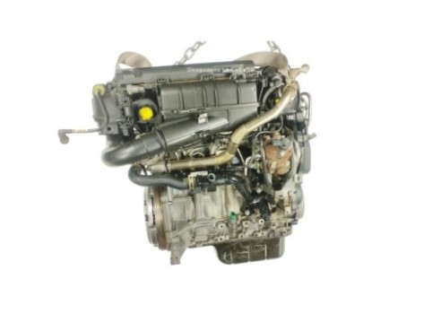 8HZ (DV4TD) MOTOR PEUGEOT 207 (WA_, WC_)|Desguaces La Cabaña