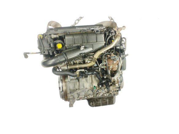 8HZ (DV4TD) MOTOR PEUGEOT 207 (WA_, WC_)|Desguaces La Cabaña