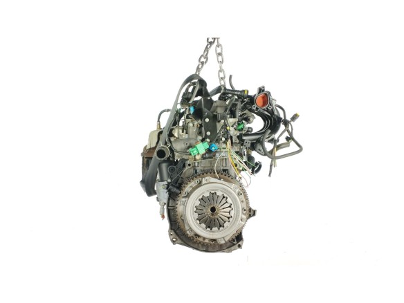 HFX (TU1JP) MOTOR CITROEN C2 (JM_)|Desguaces La Cabaña