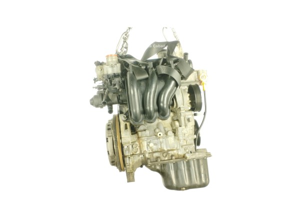 CHFA MOTOR SKODA FABIA II (542)|Desguaces La Cabaña