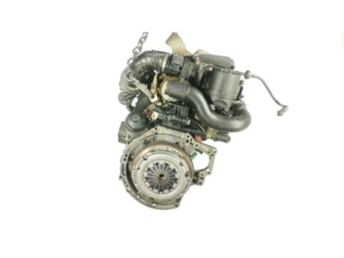 8HZ (DV4TD) MOTOR PEUGEOT 207 (WA_, WC_)|Desguaces La Cabaña