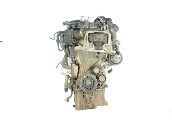 M1DD MOTOR FORD FOCUS III|Desguaces La Cabaña