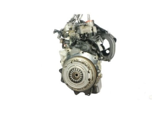 CHFA MOTOR SKODA FABIA II (542)|Desguaces La Cabaña