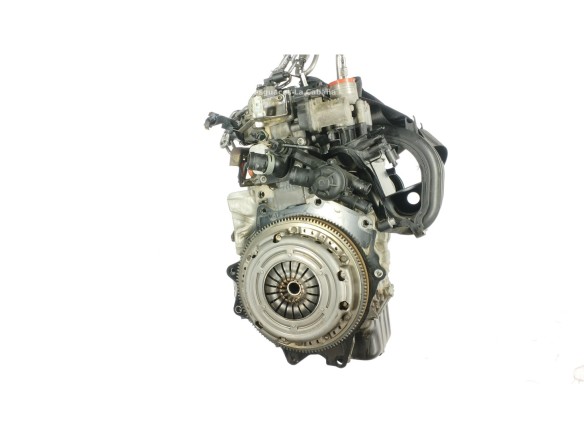 CHFA MOTOR SKODA FABIA II (542)|Desguaces La Cabaña