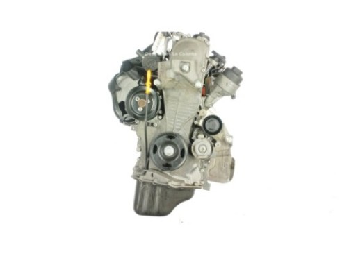 CHFA MOTOR SKODA FABIA II (542)|Desguaces La Cabaña
