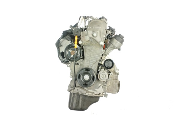 CHFA MOTOR SKODA FABIA II (542)|Desguaces La Cabaña