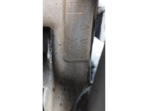HFX (TU1JP) MOTOR CITROEN C2 (JM_)|Desguaces La Cabaña