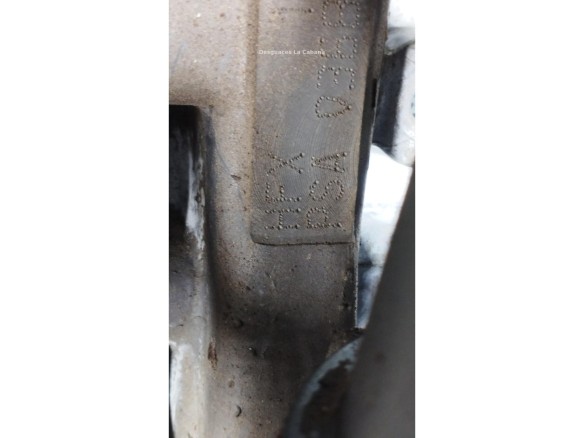 HFX (TU1JP) MOTOR CITROEN C2 (JM_)|Desguaces La Cabaña