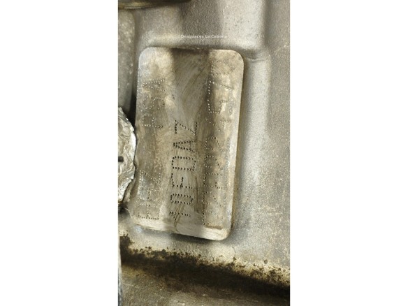 8HZ (DV4TD) MOTOR PEUGEOT 207 (WA_, WC_)|Desguaces La Cabaña