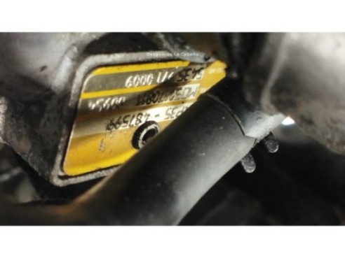 8HZ (DV4TD) MOTOR PEUGEOT 207 (WA_, WC_)|Desguaces La Cabaña