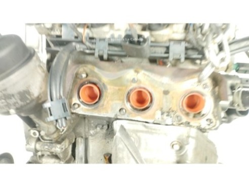 CHFA MOTOR SKODA FABIA II (542)|Desguaces La Cabaña
