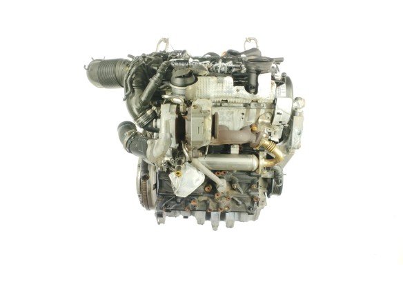 CBD MOTOR VW GOLF VI (5K1)|Desguaces La Cabaña