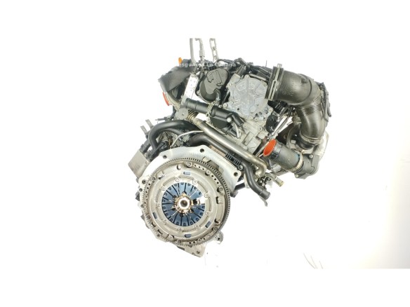 CBD MOTOR VW GOLF VI (5K1)|Desguaces La Cabaña