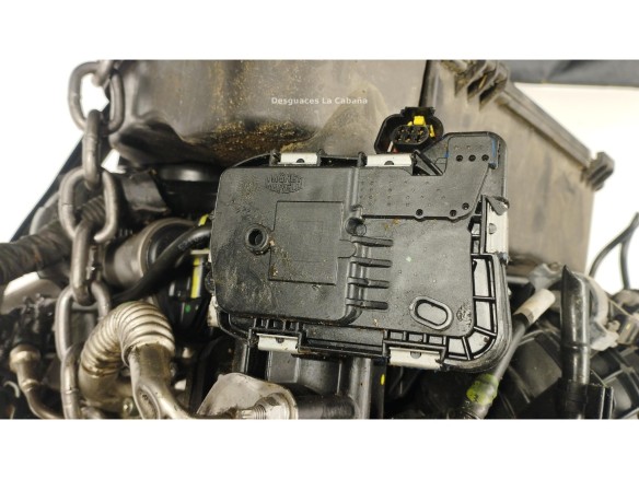 46341162 MOTOR FIAT 500 C (312_)|Desguaces La Cabaña
