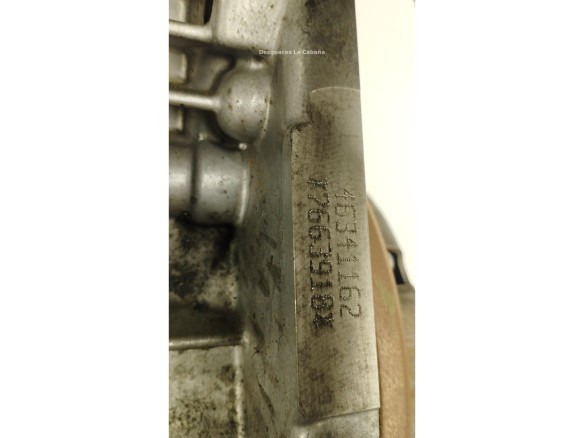 46341162 MOTOR FIAT 500 C (312_)|Desguaces La Cabaña