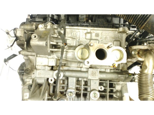 46341162 MOTOR FIAT 500 C (312_)|Desguaces La Cabaña