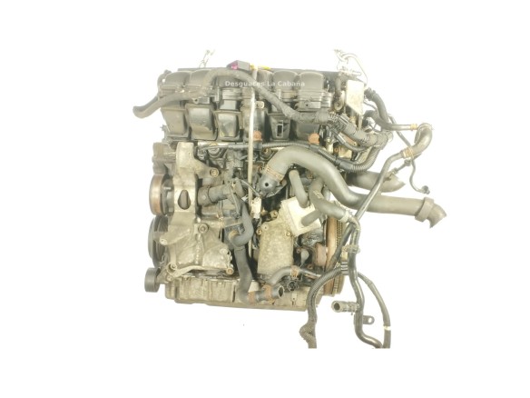 BWS MOTOR VW PASSAT CC (357)|Desguaces La Cabaña