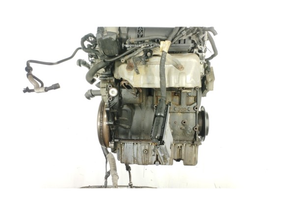 BWS MOTOR VW PASSAT CC (357)|Desguaces La Cabaña