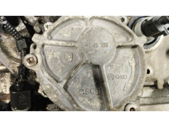 BWS MOTOR VW PASSAT CC (357)|Desguaces La Cabaña