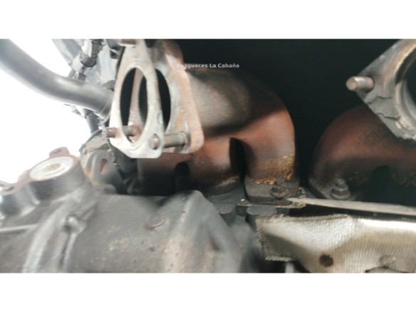 BWS MOTOR VW PASSAT CC (357)|Desguaces La Cabaña