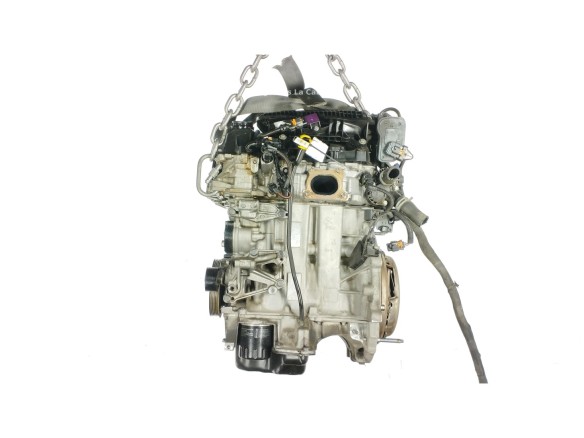 HMR (EB2FA) MOTOR PEUGEOT 208|Desguaces La Cabaña