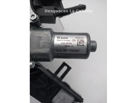 MOTOR LIMPIAPARABRISAS TRA PEUGEOT 308 II |Desguaces La Cabaña